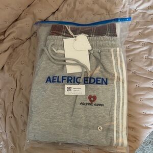 Aelfric Eden Double Waist Baggy Sweatpants
